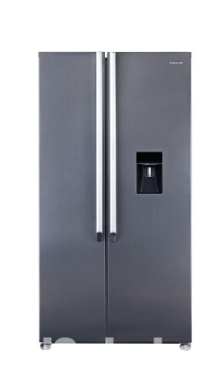 Singer double door refrigerator